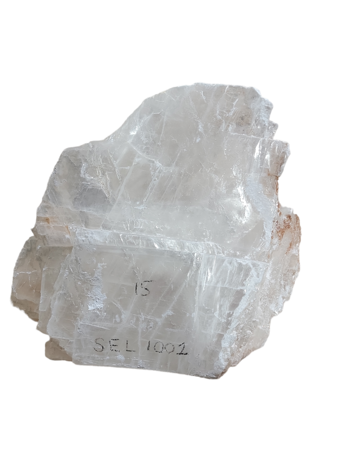 Selenite 10x10x6 1002