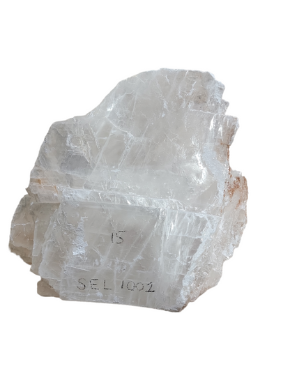 Selenite 10x10x6 1002