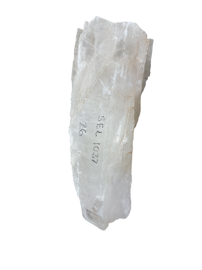 Selenite 19x9x7 1037