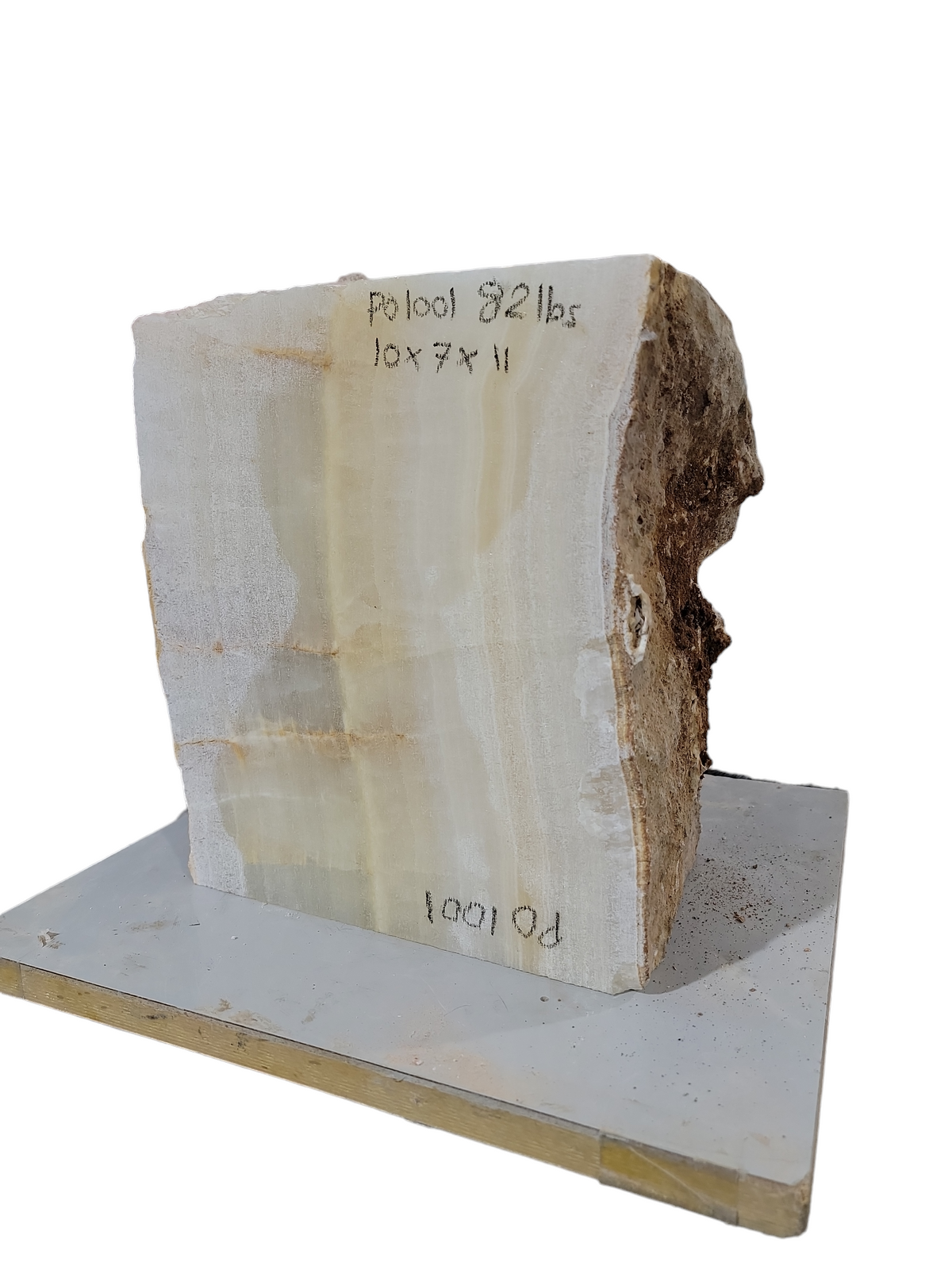 Onyx Pakistan 10"x7"x11" 1001