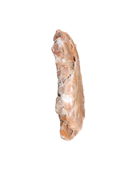 Translucent Peach Alabaster 101lb 24x20x4 1046