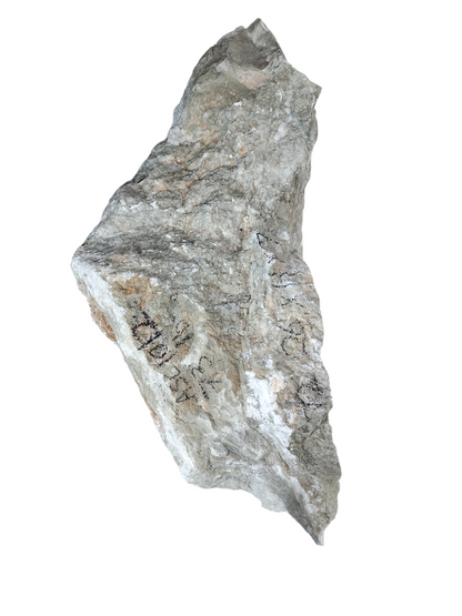 Silver Cloud Alabaster 73lb 26x11x7 ASC1012