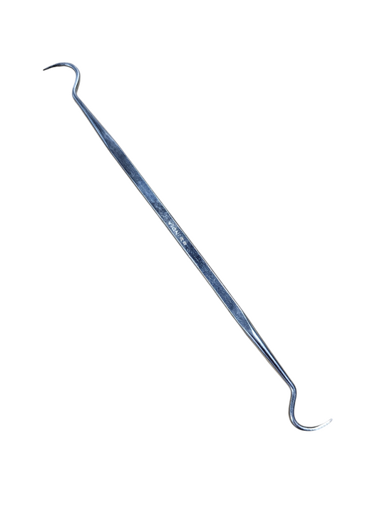 Herramienta dental inoxidable #1018