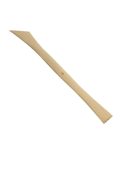 Herramienta para arcilla de boj n.º 20 de 8 pulgadas