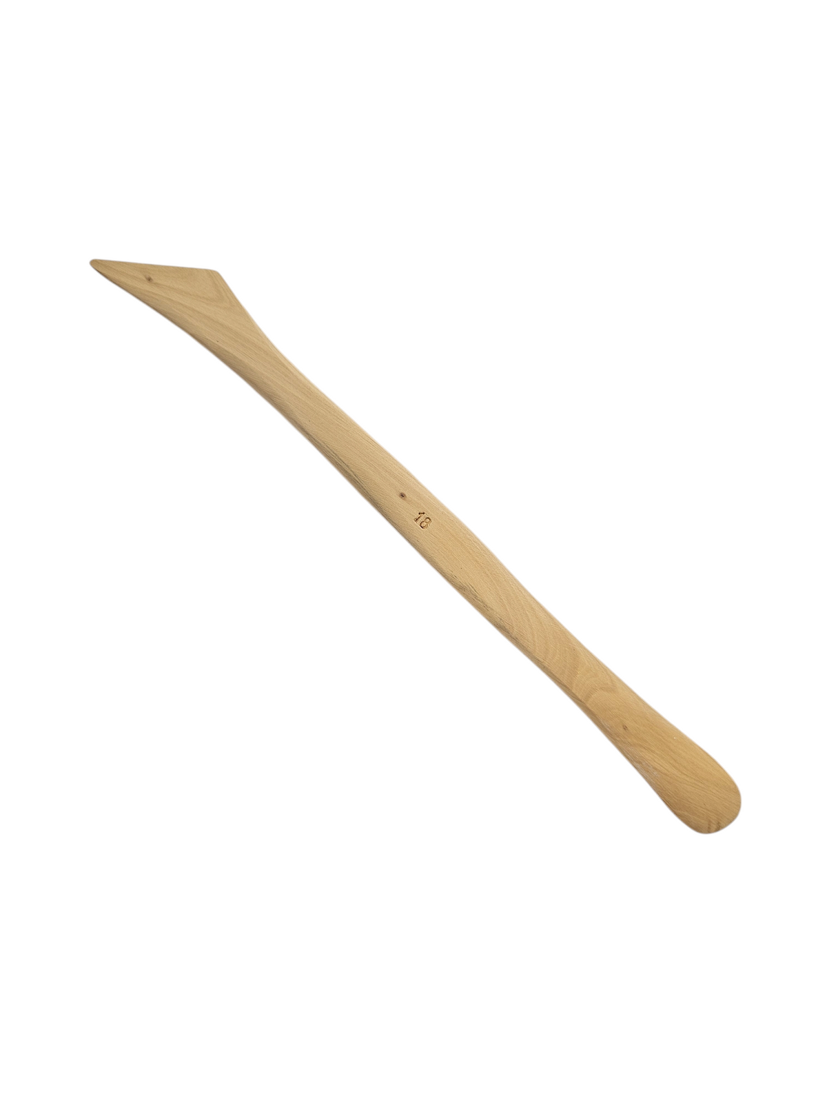 Herramienta para arcilla de boj n.º 18 de 8 pulgadas