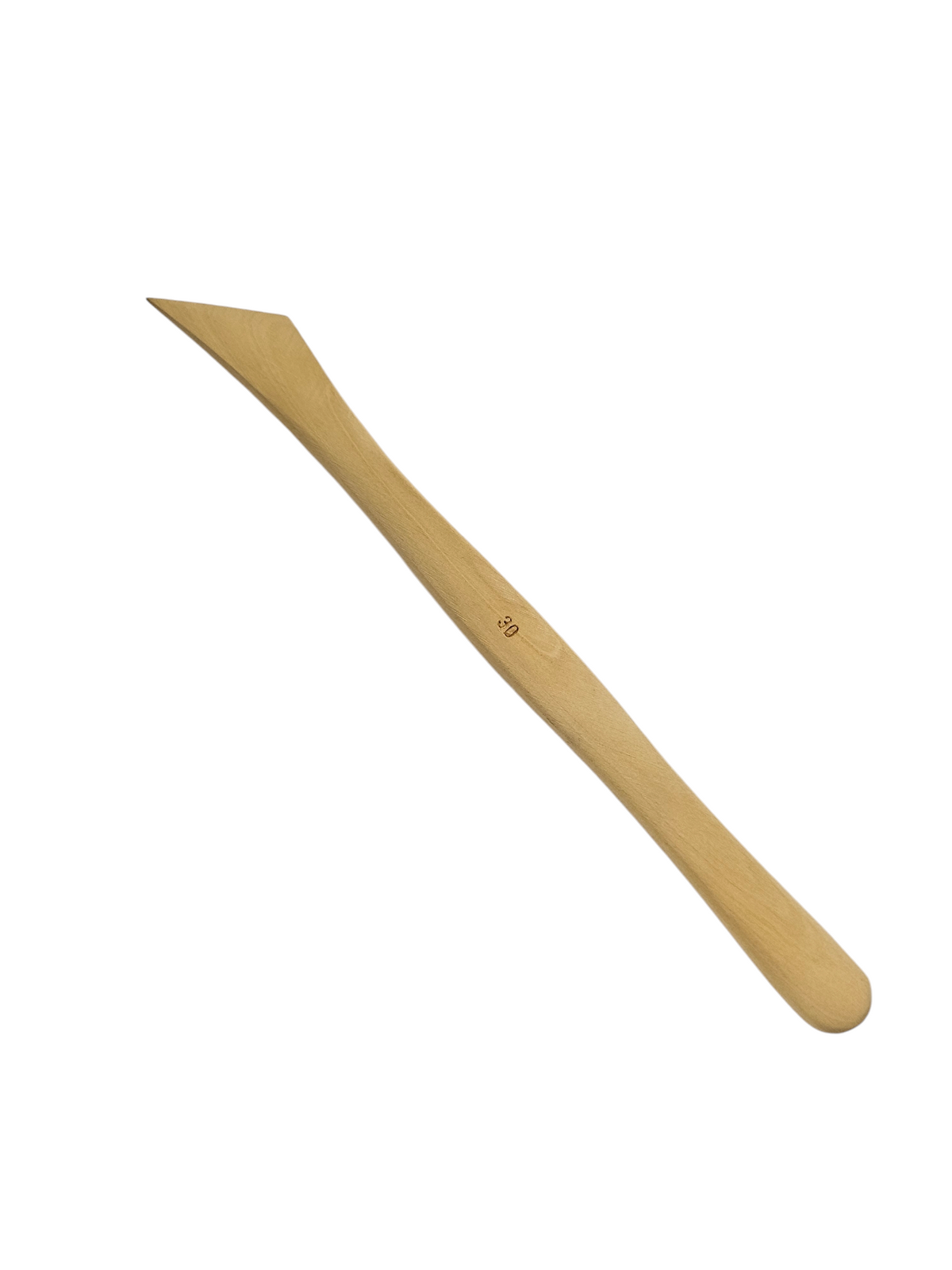 Herramienta para arcilla de boj n.º 30 de 8 pulgadas