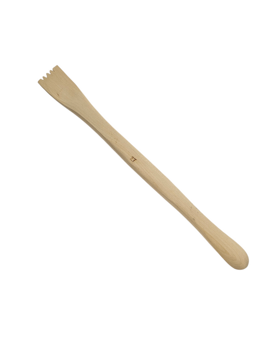 Herramienta para arcilla de boj n.º 27 de 8 pulgadas