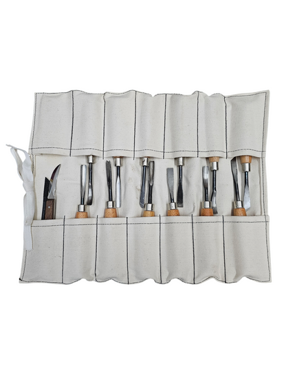 Advanced Wood Carving Hand Tool Set K1D
