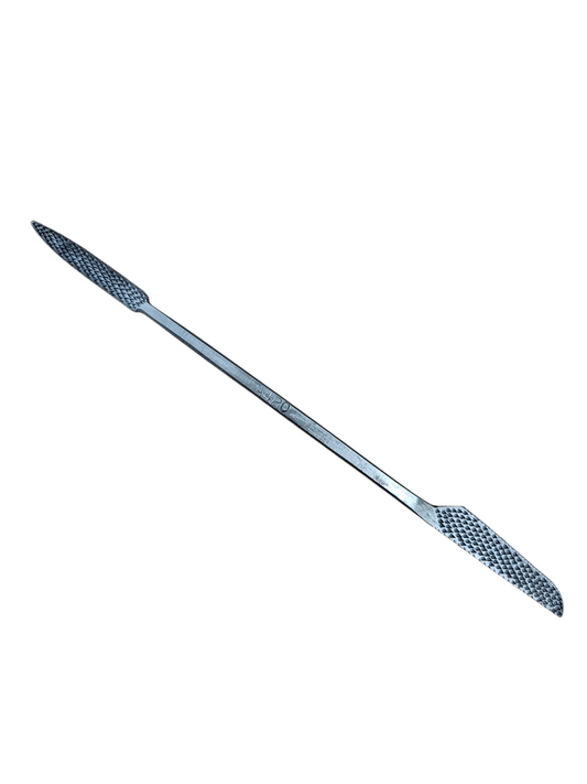 Escofina Riffler de acero SH #R35 A0420