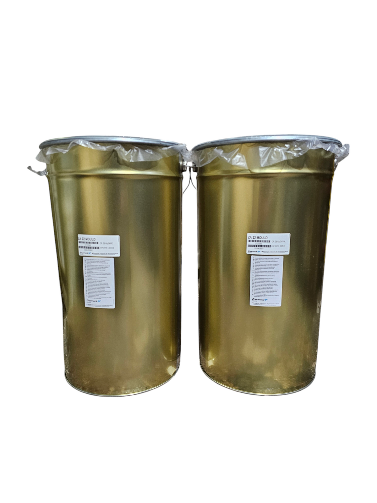 ZA 22 THIXO BODY Silikon 50kg 
