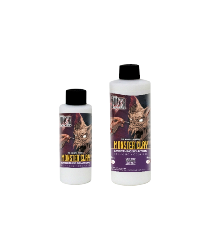 Monster Clay Smoothing Solution
