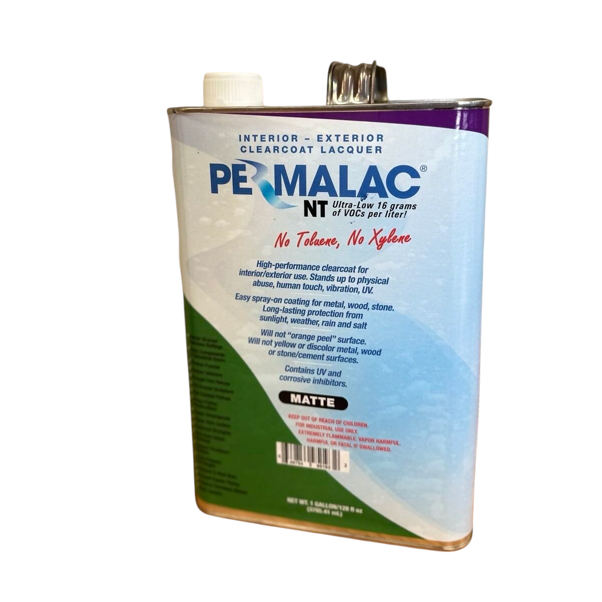 Permalac NT