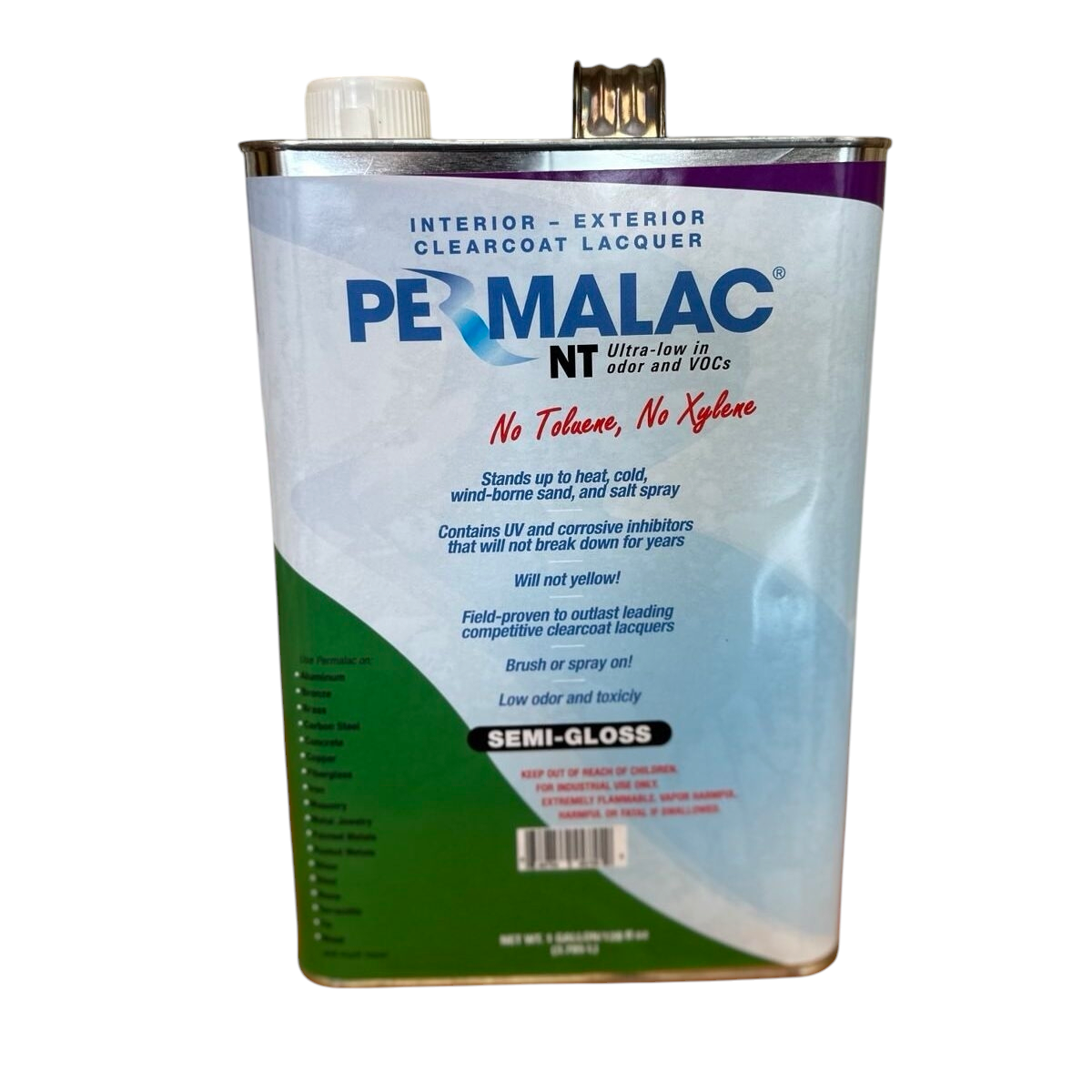 Permalac NT