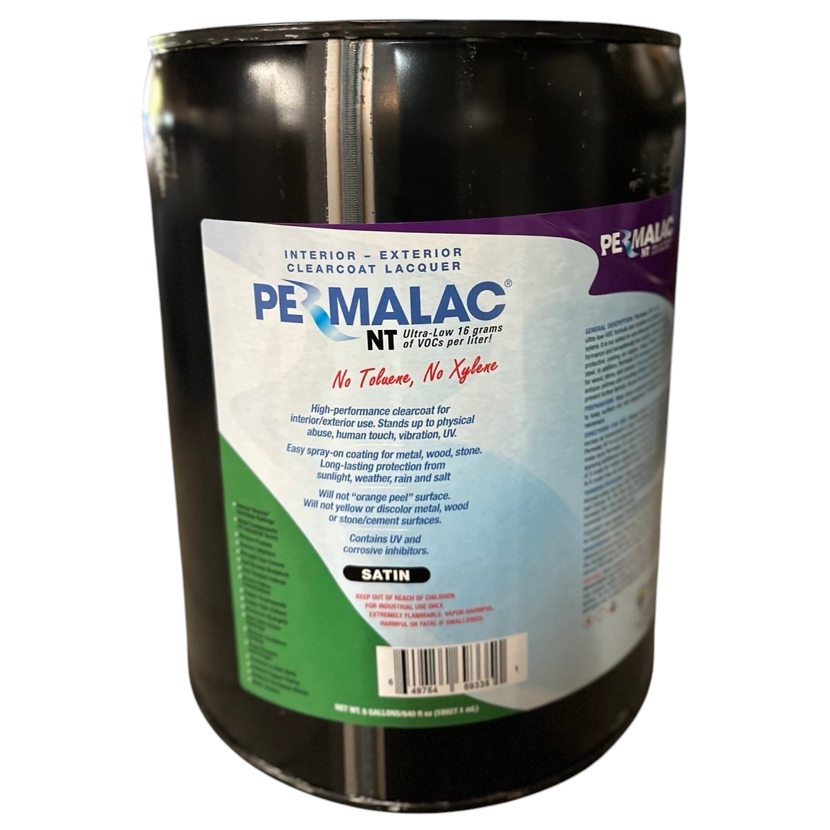Permalac NT