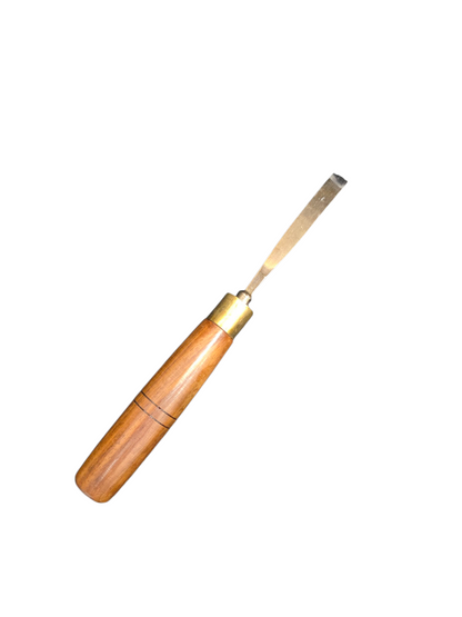 #1 Straight Chisel Double Bevel
