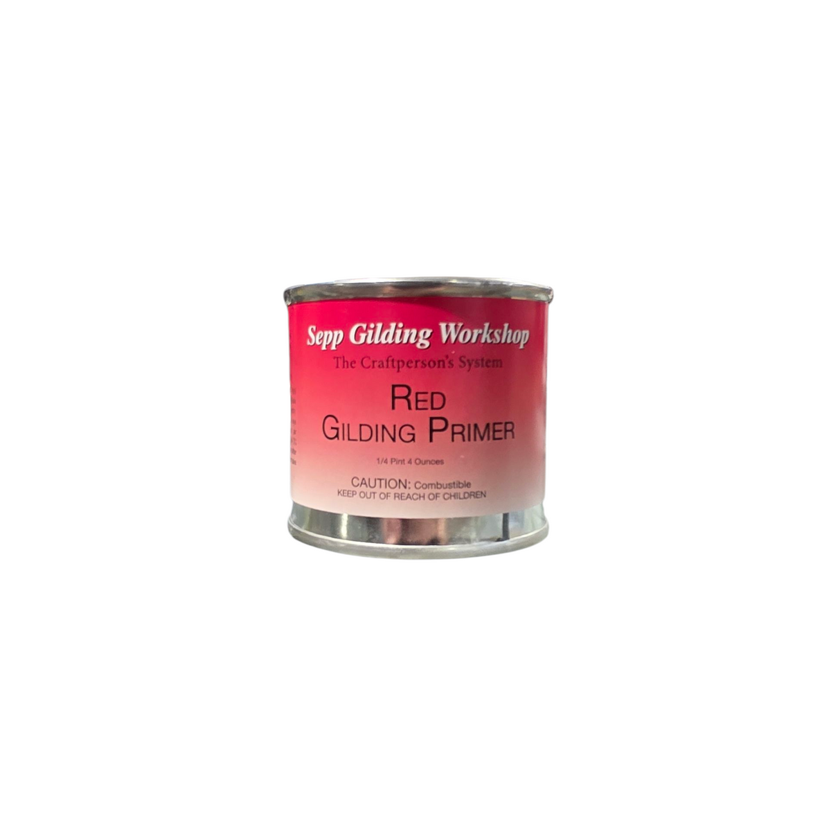 Sepuhan Primer Merah 4oz