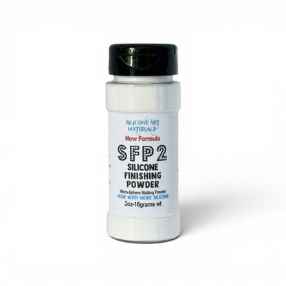 Polvo de acabado de silicona SFP 2