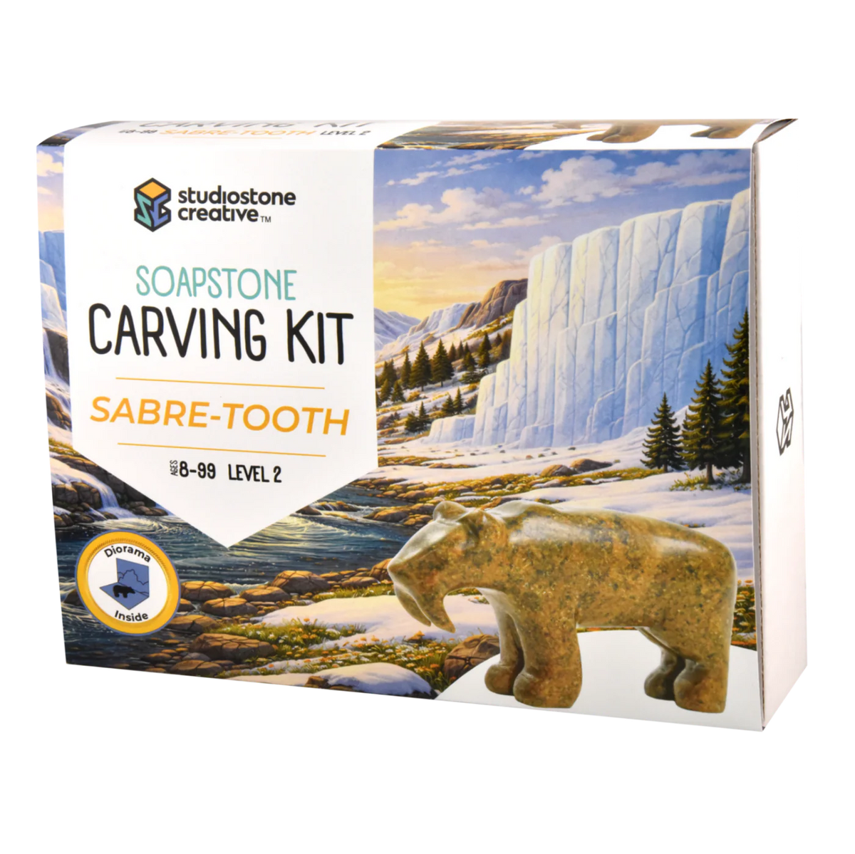 Single Stone Carving Kits