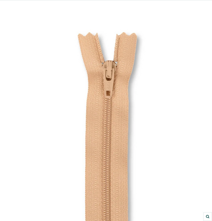Nylon Closed End Zipper