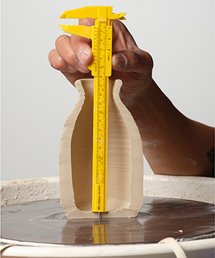 Potter’s Clay Gauge