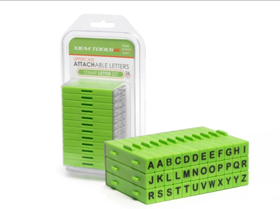 Attachable Stamps