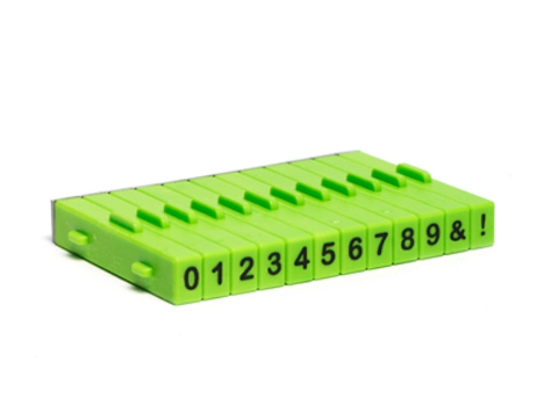 Attachable Stamps