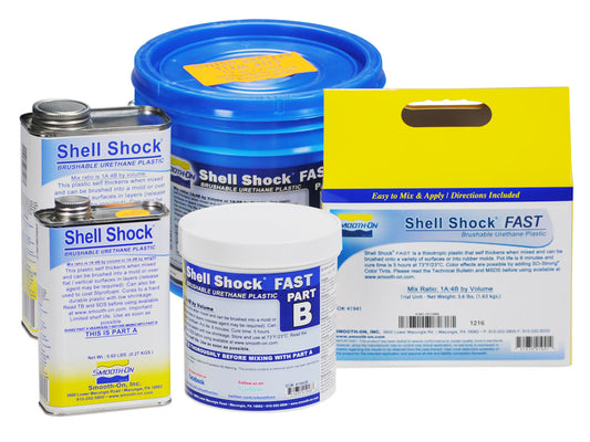 Shell Shock™ RÁPIDO