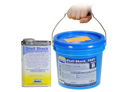 Shell Shock™ PANTAS