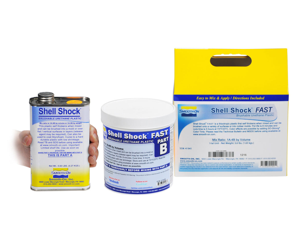 Shell Shock™ PANTAS
