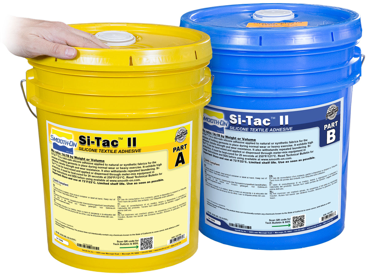 Si-Tac™ II