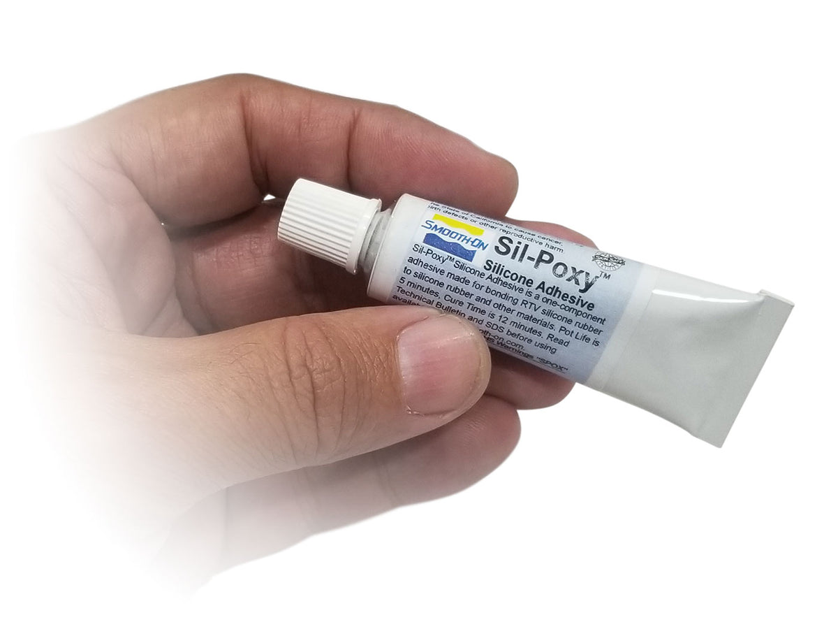 Adhesivo de silicona Sil-Poxy™
