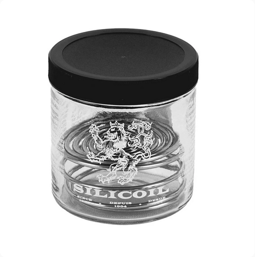 Silicoil Brush Cleaning Tank