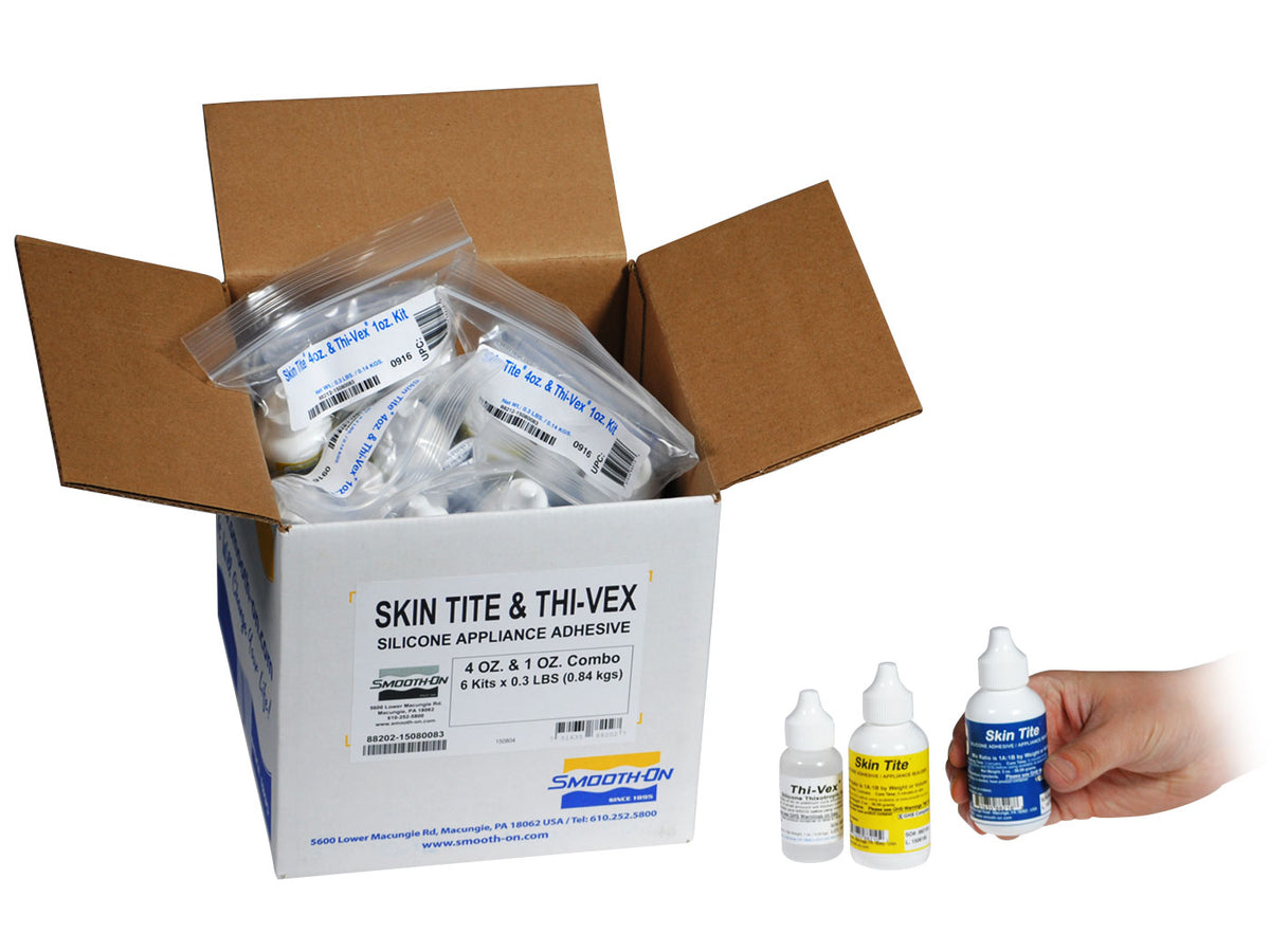 Skin Tite™ 4oz Dropper Kit With 1oz THI-VEX™