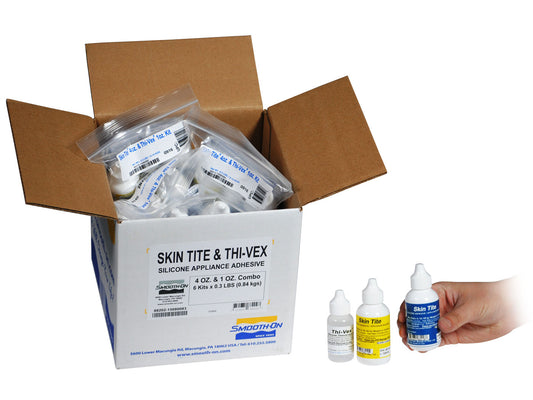 Kit de cuentagotas Skin Tite™ de 4 oz con THI-VEX™ de 1 oz