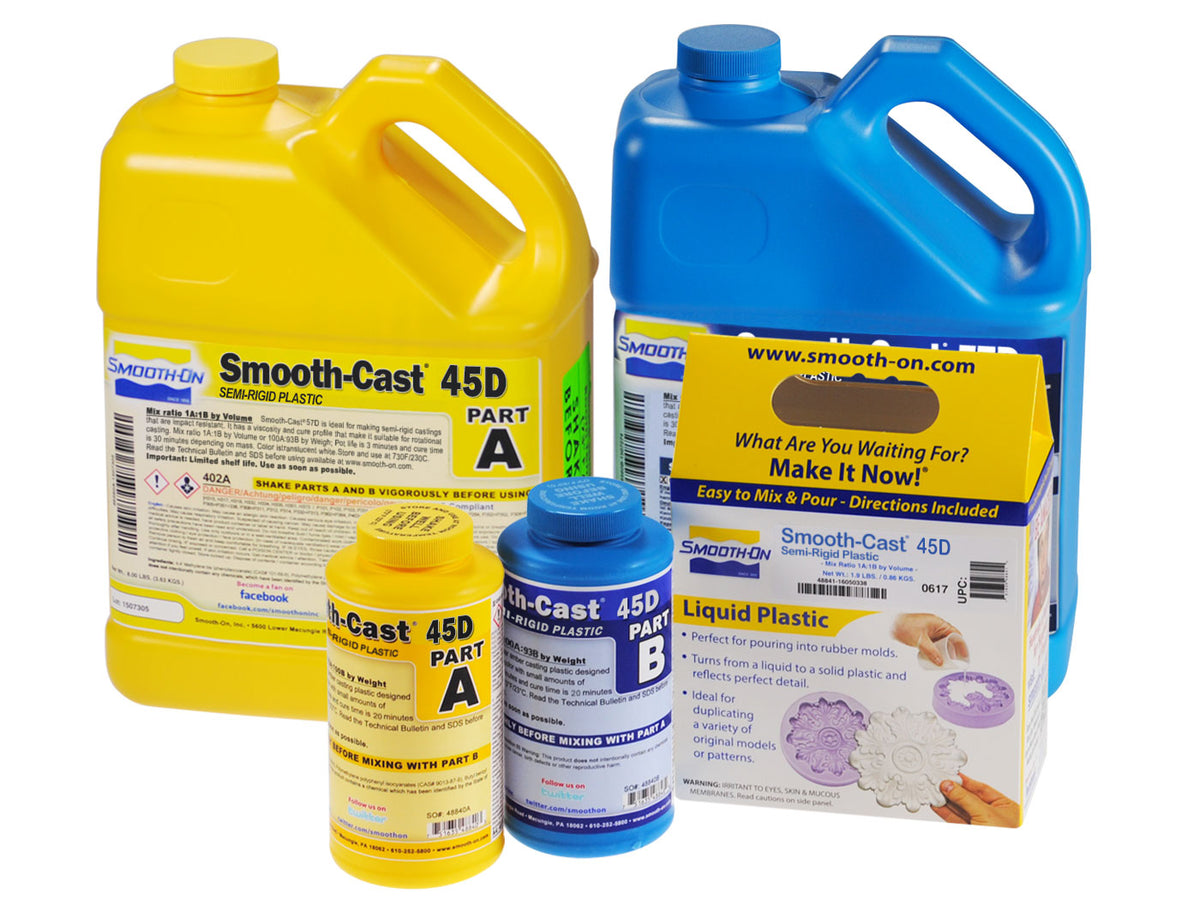 Smooth-Cast™ 45D