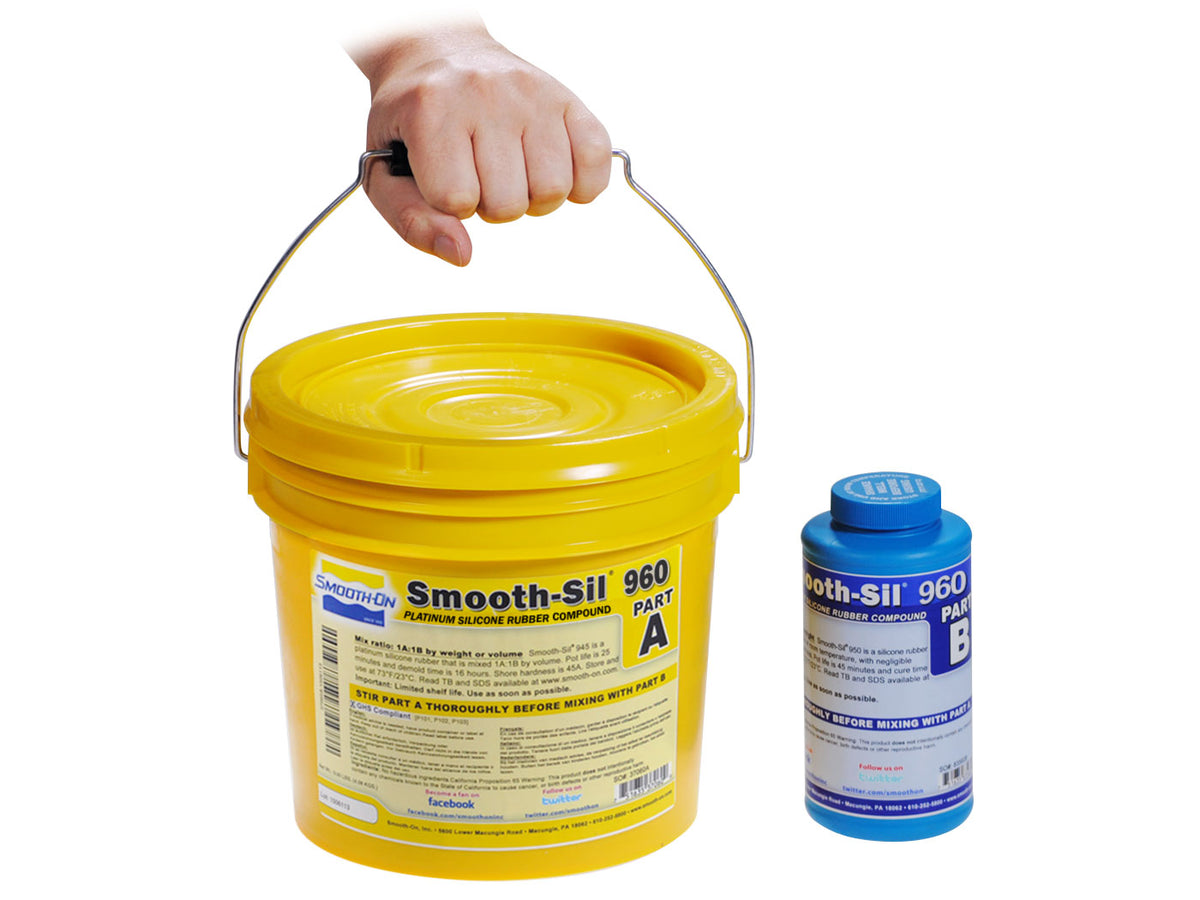 Siri Selamat Makanan Smooth‑Sil™