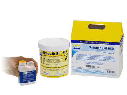 Siri Selamat Makanan Smooth‑Sil™