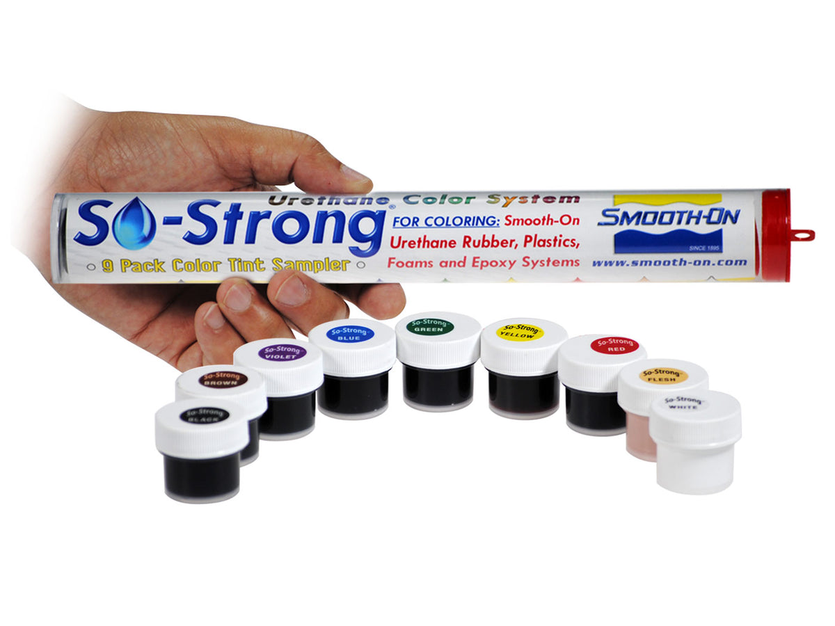 Pigmen Uretana SO-Strong™