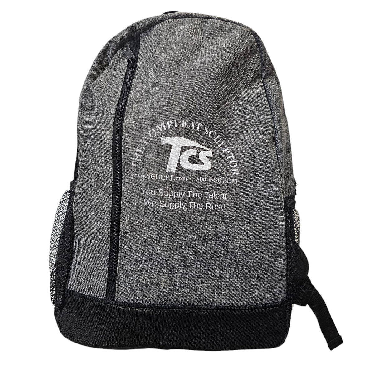 Beg galas TCS Heather Grey