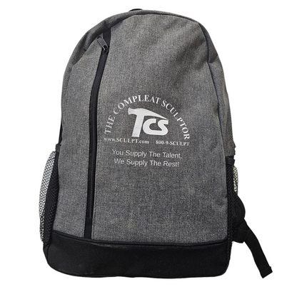 Beg galas TCS Heather Grey