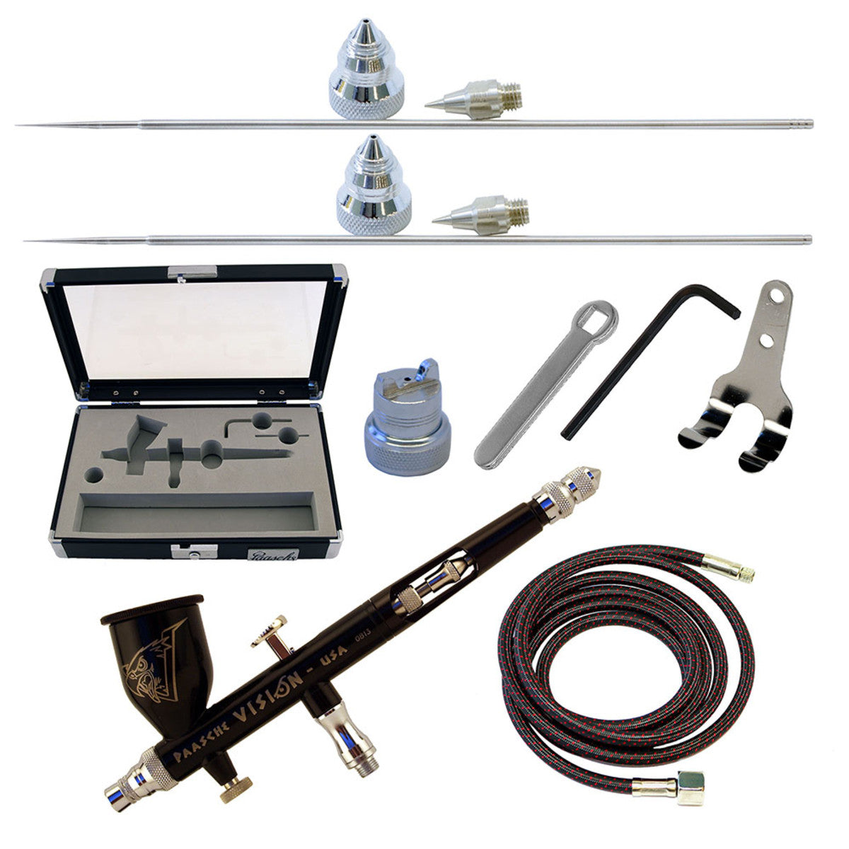 Airbrush Set "The Vision"
