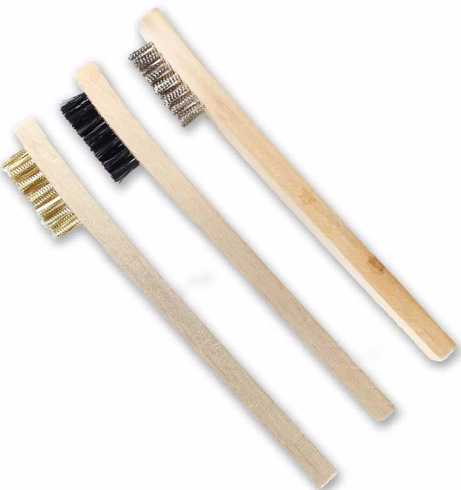 Set Berus Wayar Mini 3pc