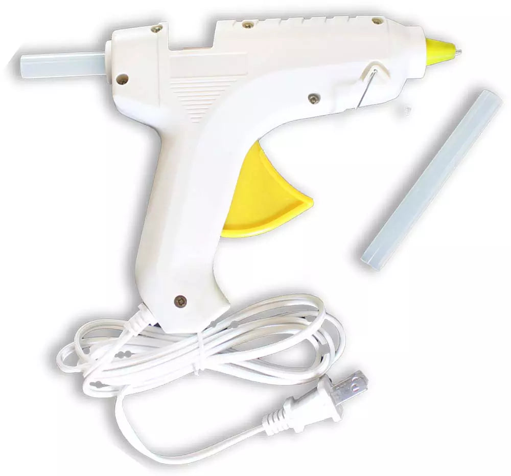 All Purpose Hi-Temp Glue Gun  (Uses 7/16'' Sticks)