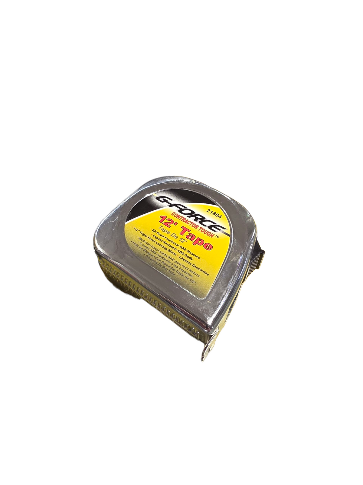 12' Tape Measure