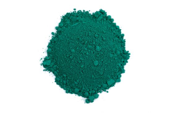 Viridian Green Pigment 100g