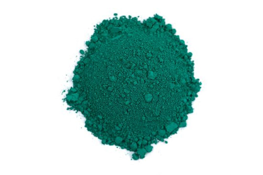 Viridian Green Pigment 100g