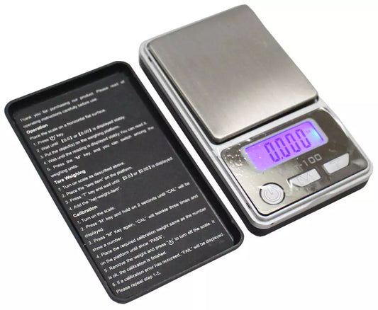 Balanza Gramo VOLT-100 100g x 0,01g