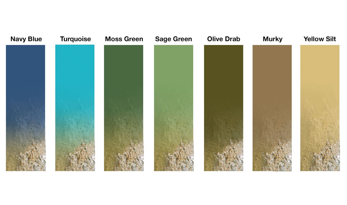 Water Tints