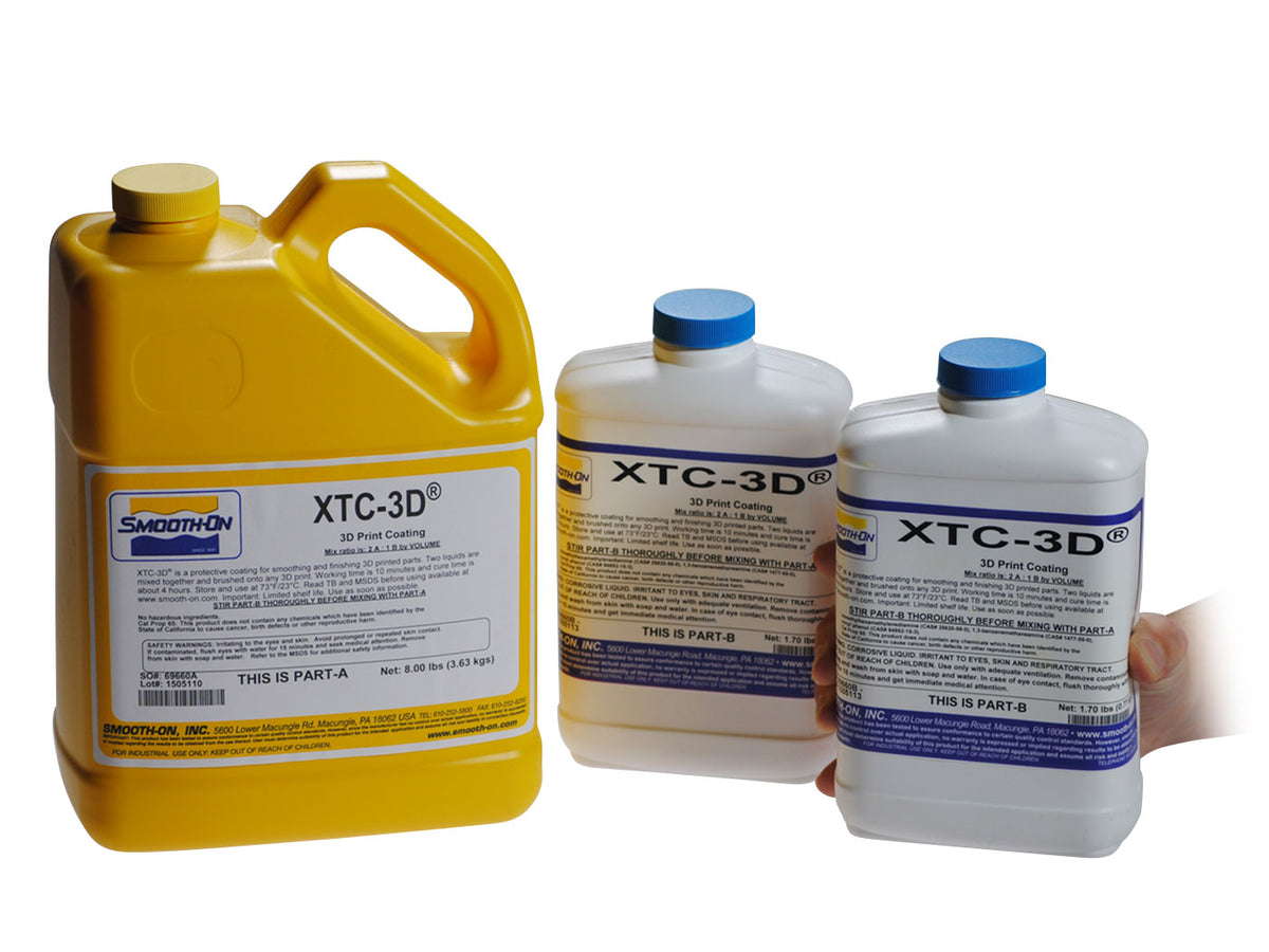 Recubrimiento XTC-3D™