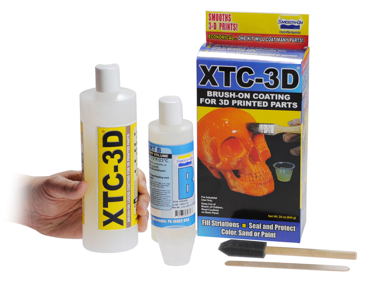 Recubrimiento XTC-3D™